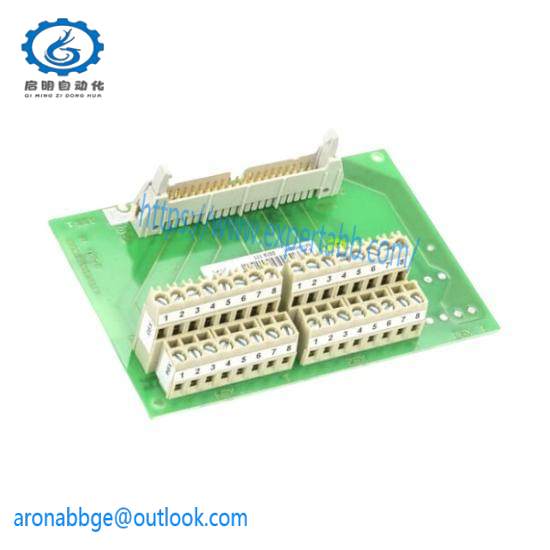 abb_dsta171_s100_i_o_dsta_171_connection_unit_module.jpg ABB DSTA171 S100 I/O Connection Unit Module