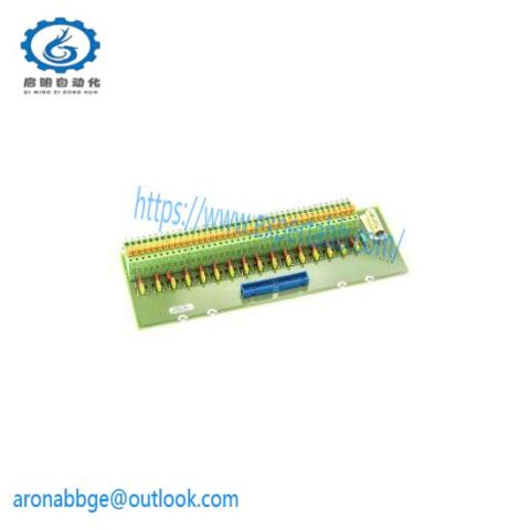 ABB DSTA180 57120001-ET/2: Reliable Power Control Solution