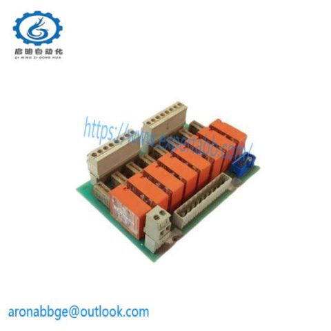 ABB DSTD108L | Connection Unit for Industrial Control Systems