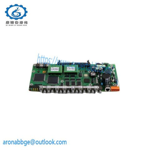 ABB DSTD110A YB161102-AM - Industrial Connection Unit