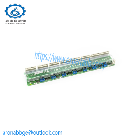 ABB DSTD145 - 3BSE007853R1 Connecting Unit: Industrial Control Module for Enhanced Efficiency