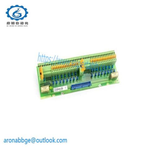 ABB DSTD150 57160001-UH Digital Connection Unit, High-Performance PLC Module