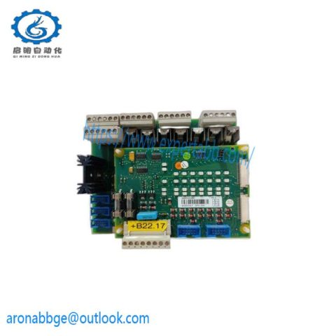 ABB DSTD197 | 3BSE004726R1 Connection Unit - Advanced Industrial Control Solution