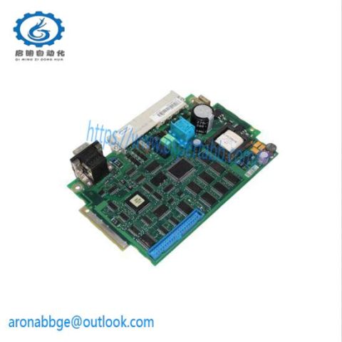 ABB DTCA717A - 61430001-WH, Analog Output Module