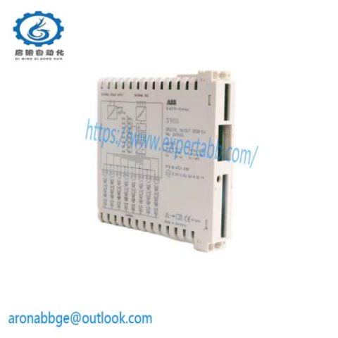 ABB DX910, DX910N, DX910B 3KDE175311L9100 - Digital Input or Output Module