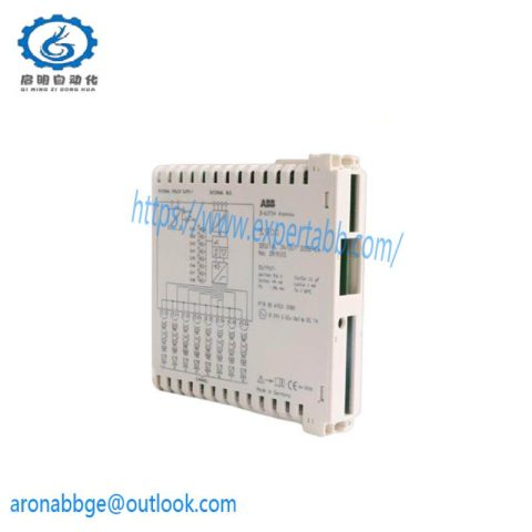 ABB DX910S Output Module - High-Power PLC Expansion
