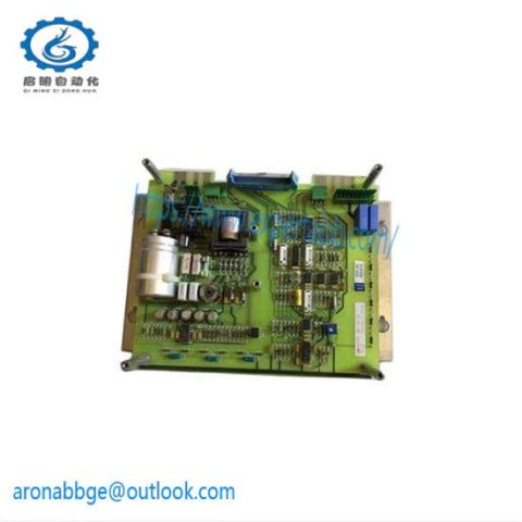 ABB DYSF118B 61430001-XG - Industrial Communication Interface Module