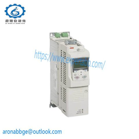 ABB E3ES High-Performance Industrial Controller