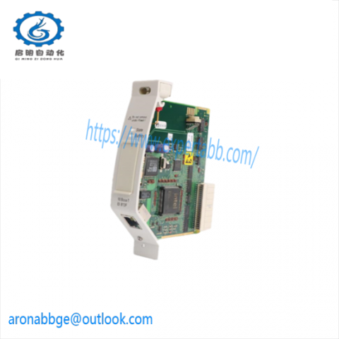 ABB EI813 - Industrial Ethernet Module for Enhanced Network Connectivity