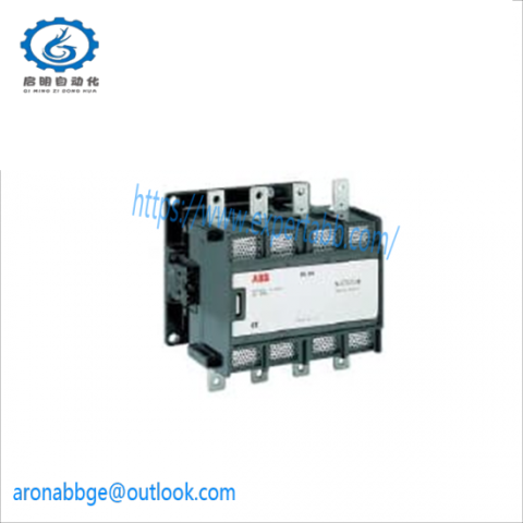ABB EK210-40-11 Industrial Contactor, designed for robust industrial applications