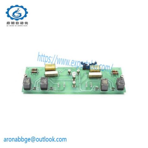 ABB EPB704927: Precision Control Module for Industrial Automation