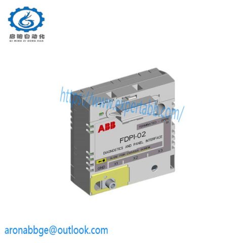 ABB FDPI-02 ADAPTER KIT - Efficient Integration Solutions for Industrial Automation