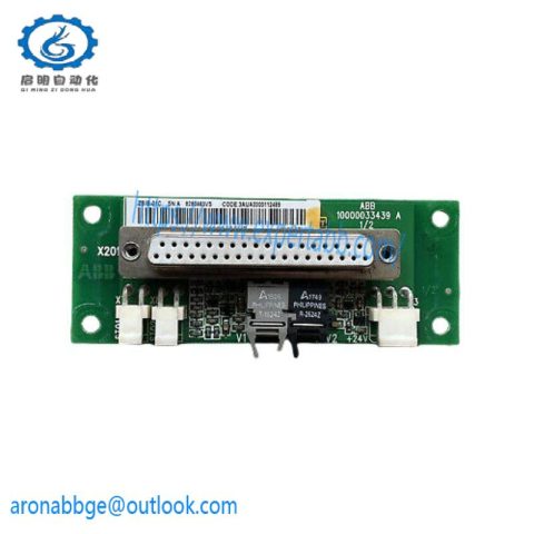 ABB FEA-01C - Advanced Industry Grade Frequency Converter