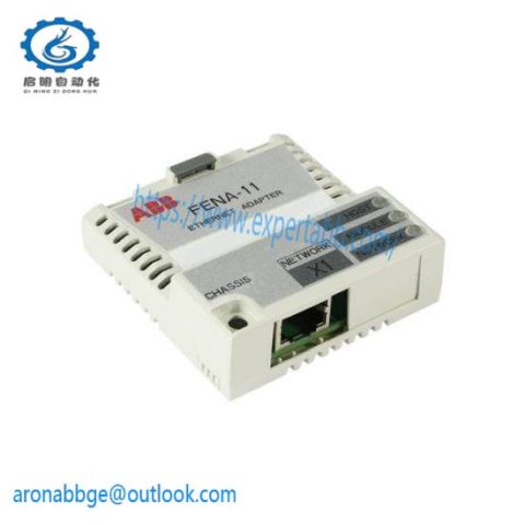 ABB FENA-11 Ethernet Adapter Module for Industrial Automation Solutions