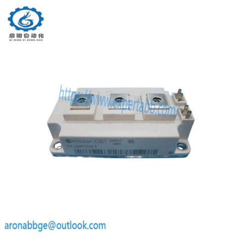 ABB FF400R12KE3, High-Power IGBT Module