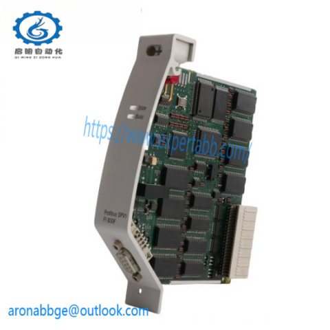 ABB FI830F Fieldbus Module Profibus DP