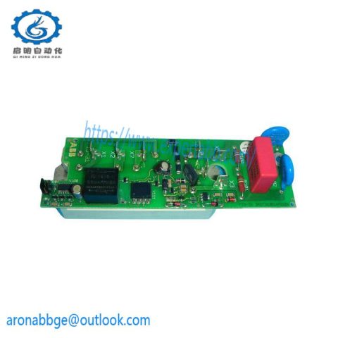 ABB FIS-31 3ADT313600R1 AC Drive PLC Circuit Board
