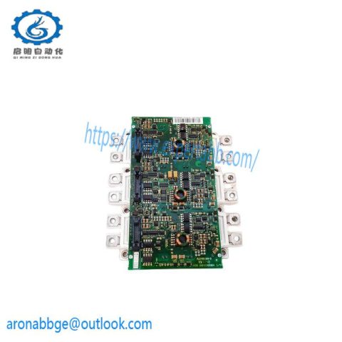 ABB FS300R17KE3/AGDR-76C INFINEON MODULE: Advanced Control Solution