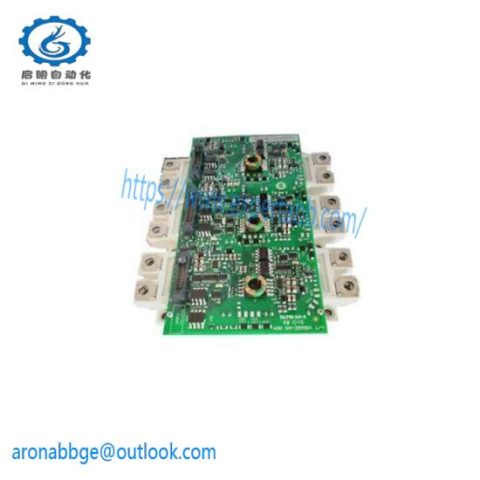 ABB FS450R12KE3 AGDR71C - High-Performance Driver Board
