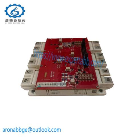 ABB FS450R12OE4 Inverter Driver Board