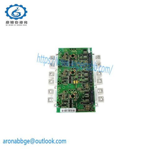 ABB FS450R17KE3/AGDR-71C - High-Performance IGBT Module