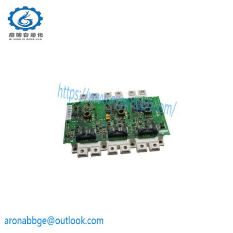 ABB FS450R17KE3/AGDR-72C IGBT+DRIVE: Advanced Power Conversion Solution