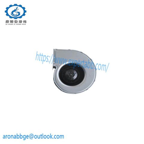 ABB G2E140-PI32-43 Centrifugal Fan, High Efficiency, Robust Construction