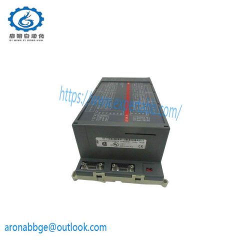 ABB G3EB HENF315768R1 Industrial Control Module