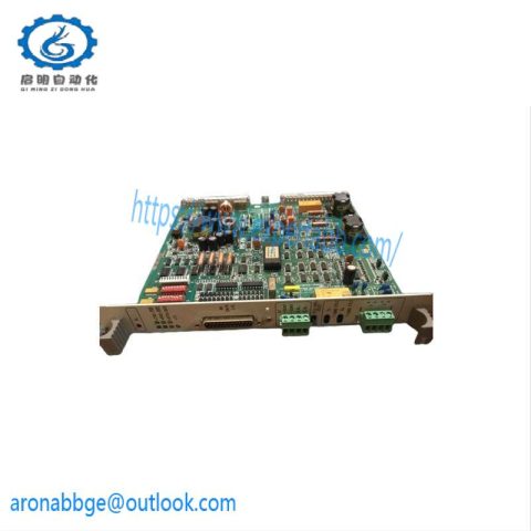 ABB G4AE HENF209637R5 Utility Automation Module