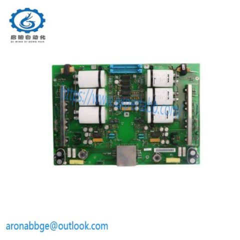 ABB GCC960C102 3BHE033067E0102 3BHE033068P106 Module Controller