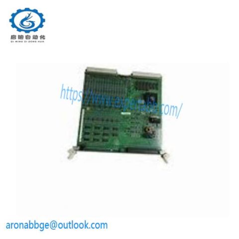 ABB GCU-02 3AXD50000028861: High-Performance Motor Control Module