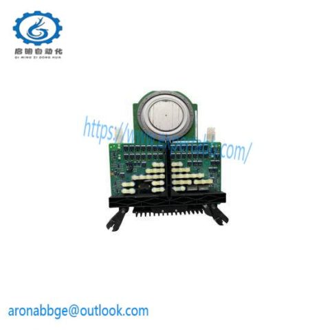 ABB GDD360C 3BHE047217R0101 - Industrial Control System Component