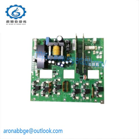 ABB GINT5611C Inverter Drive Plate, Power Electronics Solutions