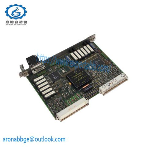 ABB GJR231500R1210 Bus Coupler Module - Industrial Automation Solution