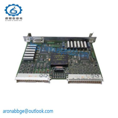 ABB GJR2332300R0100: High-Performance Power Supply Module