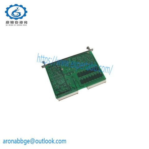 ABB GJR2389800R1210 | 81ET03I1-E Temperature Input Module for Industrial Control Systems