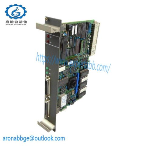 ABB GJR2390200R1210 Control Board: Advanced Industrial Automation Solution