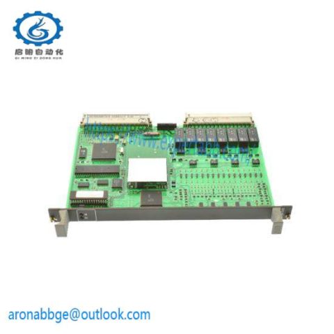 ABB 3HAC026254-001: High-Performance Hydraulic Servo Module for Industrial Automation
