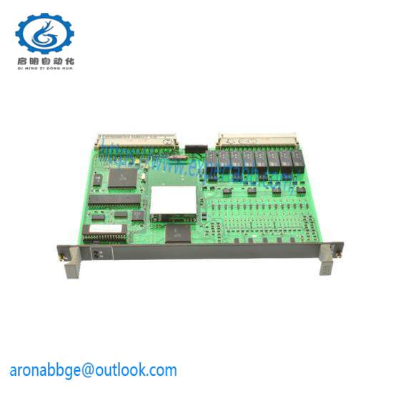 abb_gjr2390200r1310_83sr04d-e_control_board.jpg ABB 3HAC026254-001: High-Performance Hydraulic Servo Module for Industrial Automation