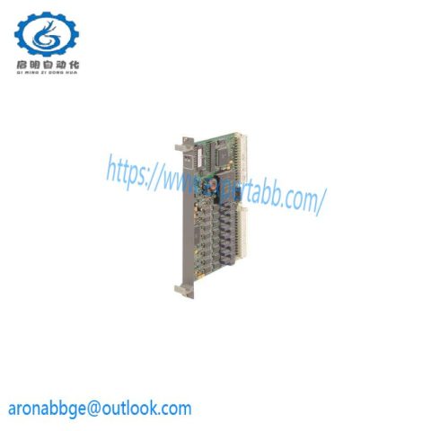 ABB GJR2391500R1210 - Universal Input Module, Designed for Industrial Automation