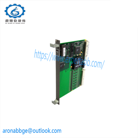 ABB GJR2392500R1210 81AB03D-E Binary Output Module, Industrial Control Solutions