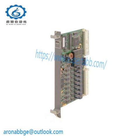 ABB GJR2393600R100 88FK05 9086 Remote Bus Coupling Module - High-Speed, Reliable Data Transfer Solution