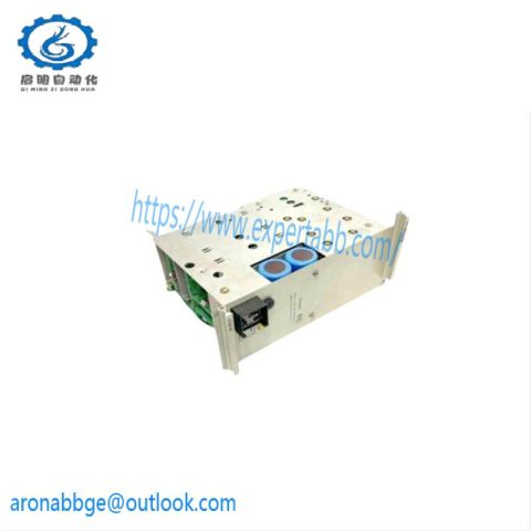 ABB GJR4500400R1 35NE90 Power Supply Unit - High Efficiency & Reliability for Industrial Automation