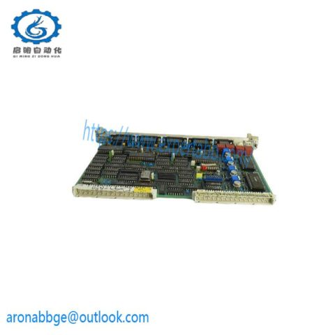 ABB GJR5137200R0005 - 35AE92G-E Power Supply Board, for Industrial Control Applications