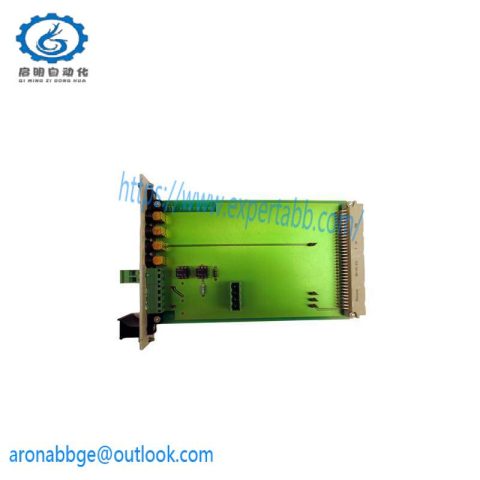 ABB GKWE857800R1214 87TS50 Communication Module