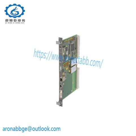 ABB GKWE857800R1214 | 87TS50E-E Communications Module