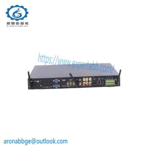 ABB HC800 - High-Performance Control Processor Module
