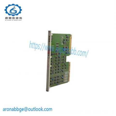 ABB HEIA303892R1 ED1251a Industrial Control Module