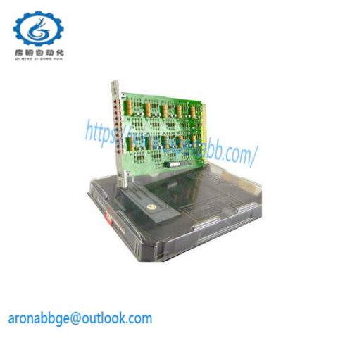 ABB HEIE420158R0001 Monitoring System, Advanced Industrial Control Solution