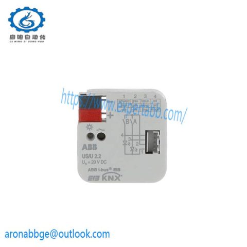 ABB HEIR318072R0002 UNS0024b Conduction Monitoring - Precision Control for Industrial Applications